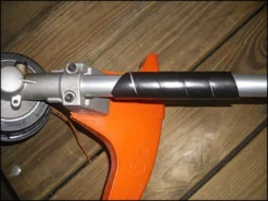 Trimmer Trap Enclosed Trailers String Trimmer Rack (holds 4) -Tool Comprehensive tt4