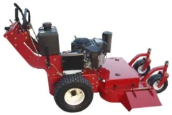 Bradley 52" Walk Behind Mower 25 HP Briggs & Stratton T-Bar 52WT-BS25 -Tool Comprehensive walk behind mowers image 2 1 1
