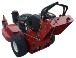 Bradley 52" Walk Behind Mower 25 HP Briggs & Stratton T-Bar 52WT-BS25 -Tool Comprehensive walk behind mowers image 3 2 1