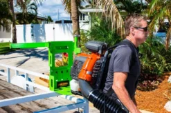 Green Touch Industries BPS100 Xtreme Pro Series Blower Rack -Tool Comprehensive walkaway 2 1024x1024 2x