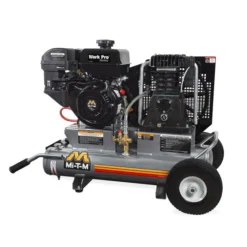 MI-T-M AM2-PM09-08WP 8-Gallon 300cc 17.2 CFM Air Compressor