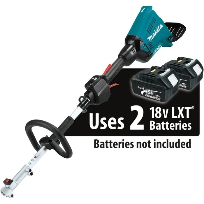 Makita XUX01Z Brushless Cordless Shaft Power Head, Tool Only 2 Makita XUX01Z Brushless Cordless Shaft Power Head, Tool Only - Image 2