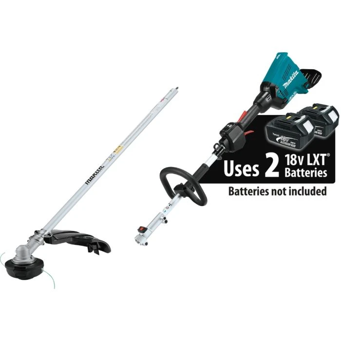 Makita XUX01ZM5 Cordless Power Head W/String Trimmer Attch. 1 Makita XUX01ZM5 Cordless Power Head W/String Trimmer Attch.
