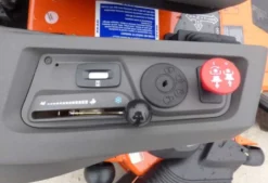 Husqvarna Z254 Zero Turn Lawn Mower 54" Deck 24 Hp Briggs (Scratch And Dent) -Tool Comprehensive z254 3