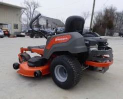 Husqvarna Z254 Zero Turn Lawn Mower 54" Deck 24 Hp Briggs (Scratch And Dent) -Tool Comprehensive z254 8
